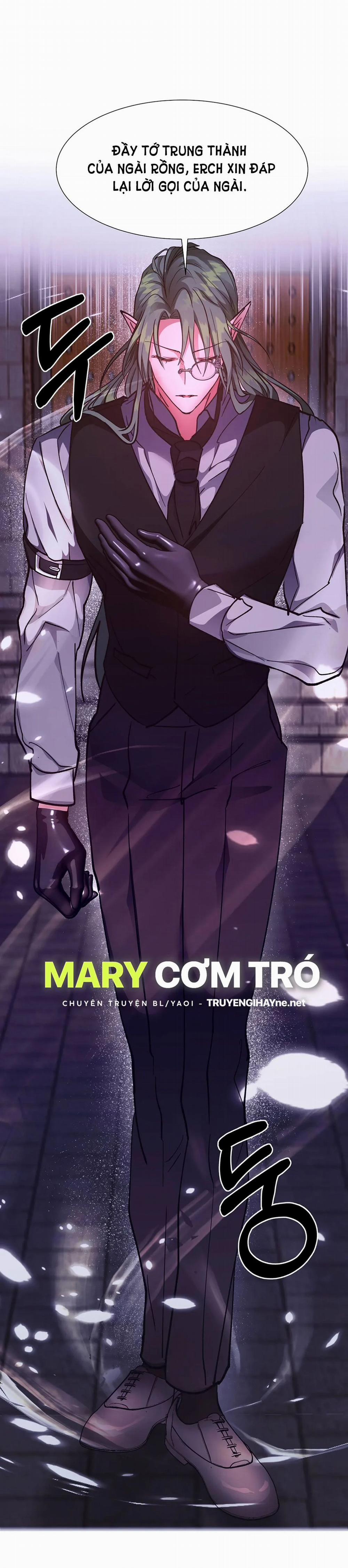 [18+] Bên Trong Lâu Đài ~ Người Lớn Đang Giáo Dục Giới Tính Với Các Chủng Tộc Khác Nhau 21.1 trang 7