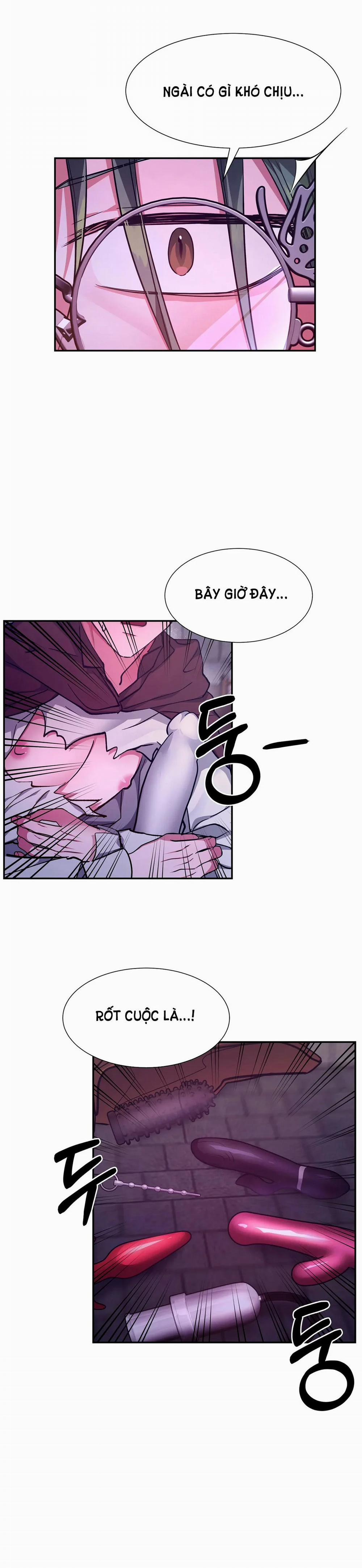 [18+] Bên Trong Lâu Đài ~ Người Lớn Đang Giáo Dục Giới Tính Với Các Chủng Tộc Khác Nhau 21.1 trang 8