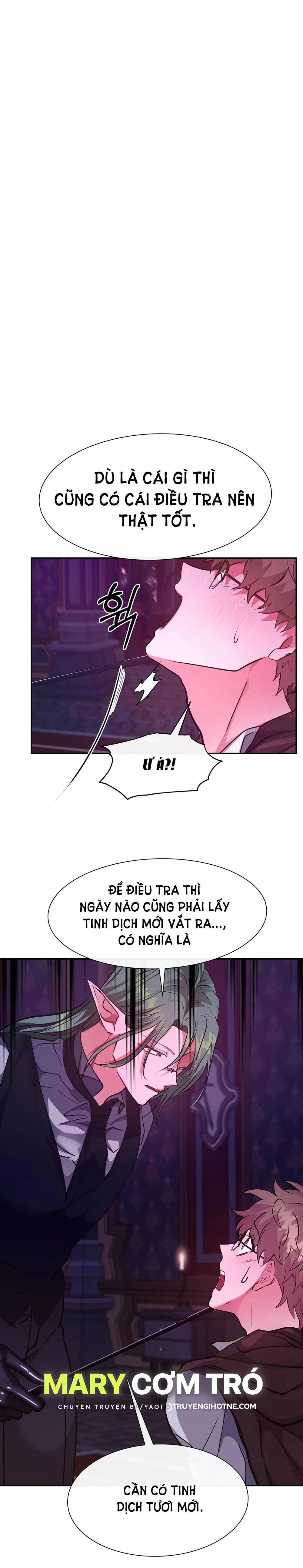 [18+] Bên Trong Lâu Đài ~ Người Lớn Đang Giáo Dục Giới Tính Với Các Chủng Tộc Khác Nhau 22.1 trang 0