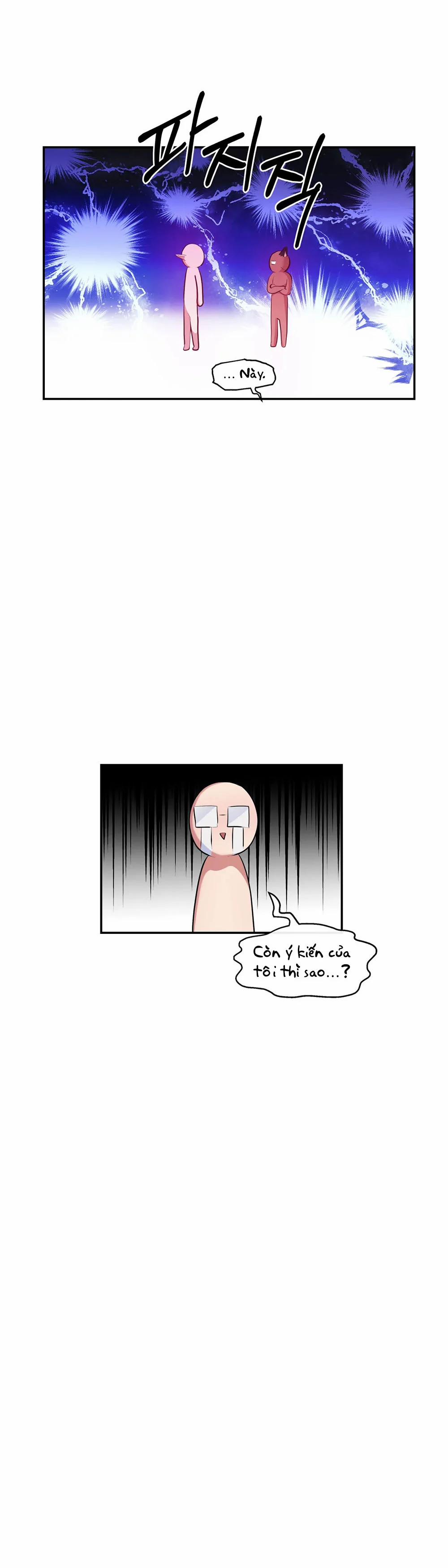 [18+] Bên Trong Lâu Đài ~ Người Lớn Đang Giáo Dục Giới Tính Với Các Chủng Tộc Khác Nhau 22.1 trang 5