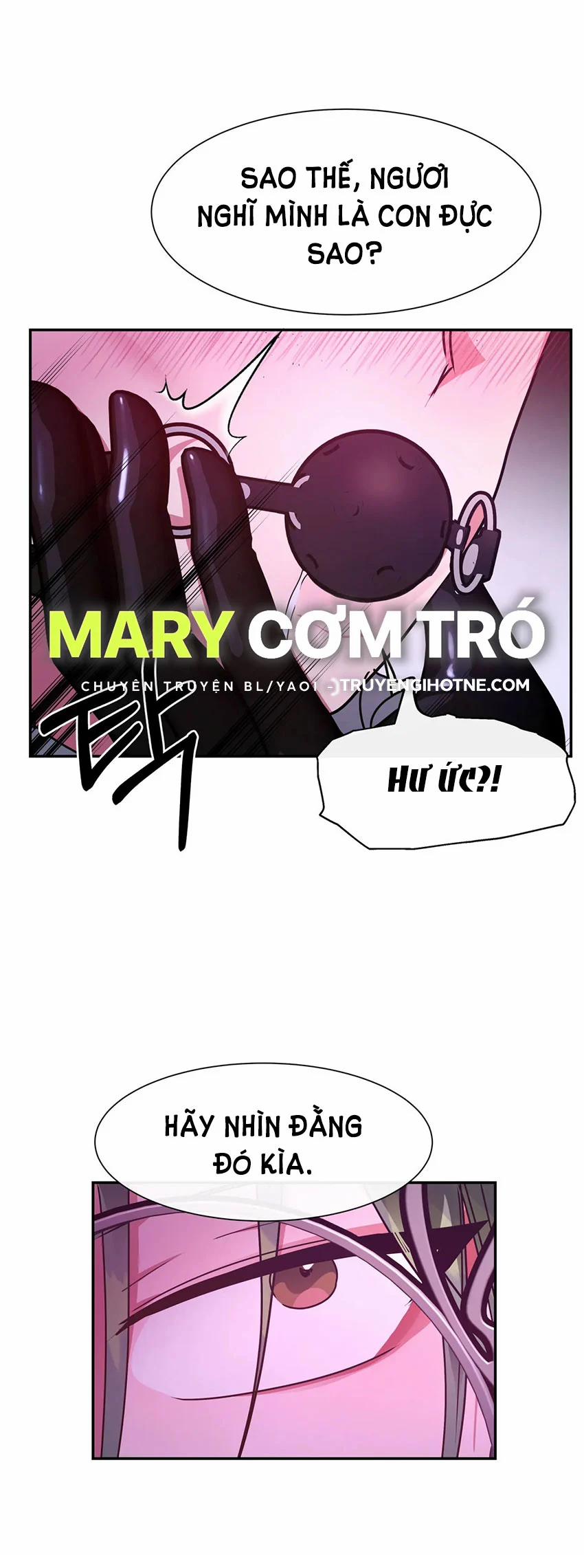 [18+] Bên Trong Lâu Đài ~ Người Lớn Đang Giáo Dục Giới Tính Với Các Chủng Tộc Khác Nhau 22.2 trang 10