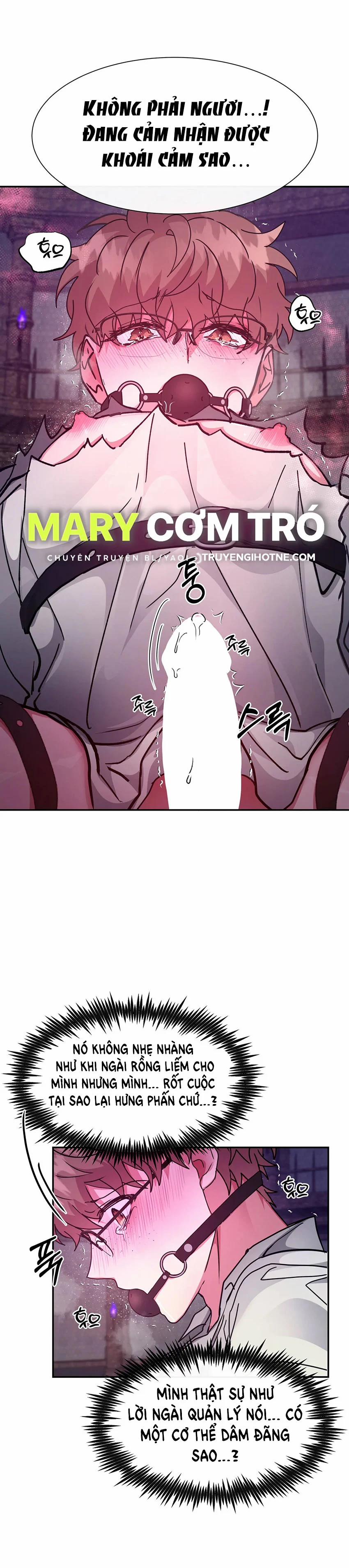 [18+] Bên Trong Lâu Đài ~ Người Lớn Đang Giáo Dục Giới Tính Với Các Chủng Tộc Khác Nhau 22.2 trang 5