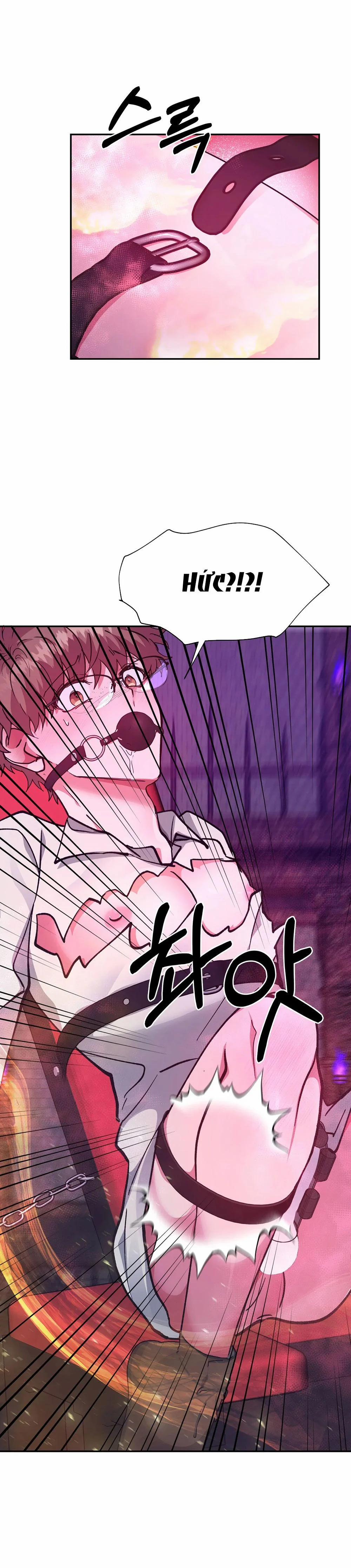 [18+] Bên Trong Lâu Đài ~ Người Lớn Đang Giáo Dục Giới Tính Với Các Chủng Tộc Khác Nhau 23.1 trang 13