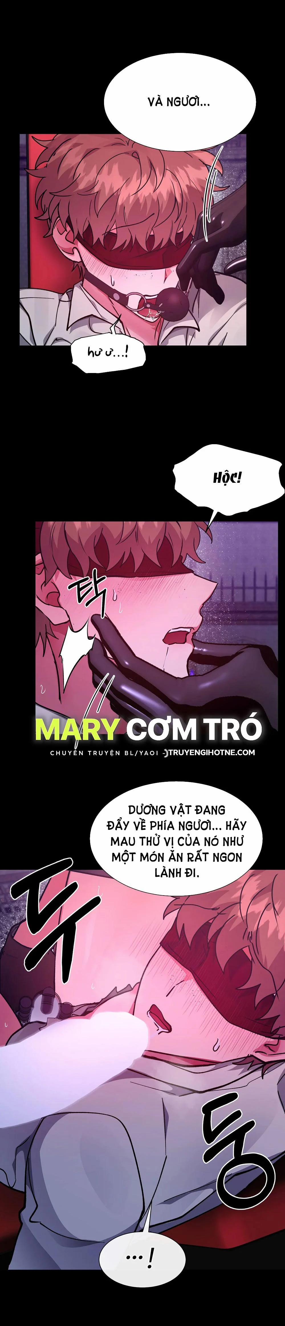 [18+] Bên Trong Lâu Đài ~ Người Lớn Đang Giáo Dục Giới Tính Với Các Chủng Tộc Khác Nhau 23.1 trang 16