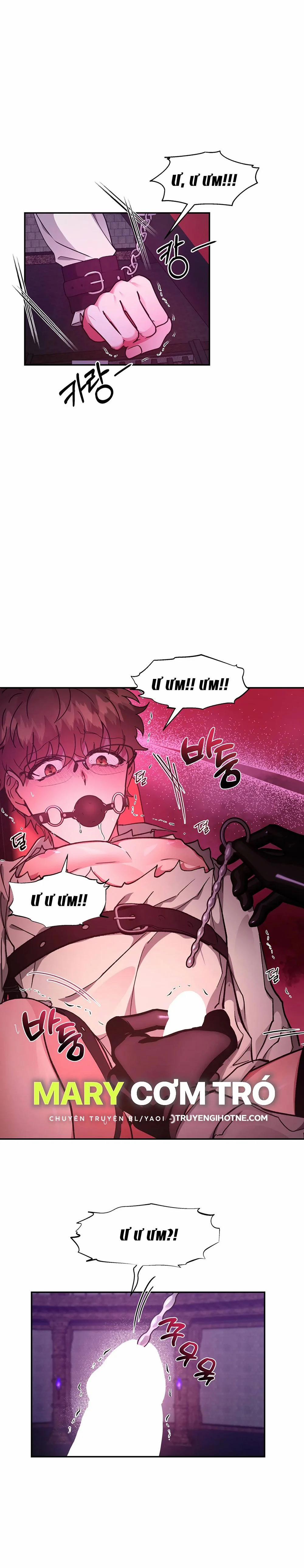 [18+] Bên Trong Lâu Đài ~ Người Lớn Đang Giáo Dục Giới Tính Với Các Chủng Tộc Khác Nhau 23.1 trang 2