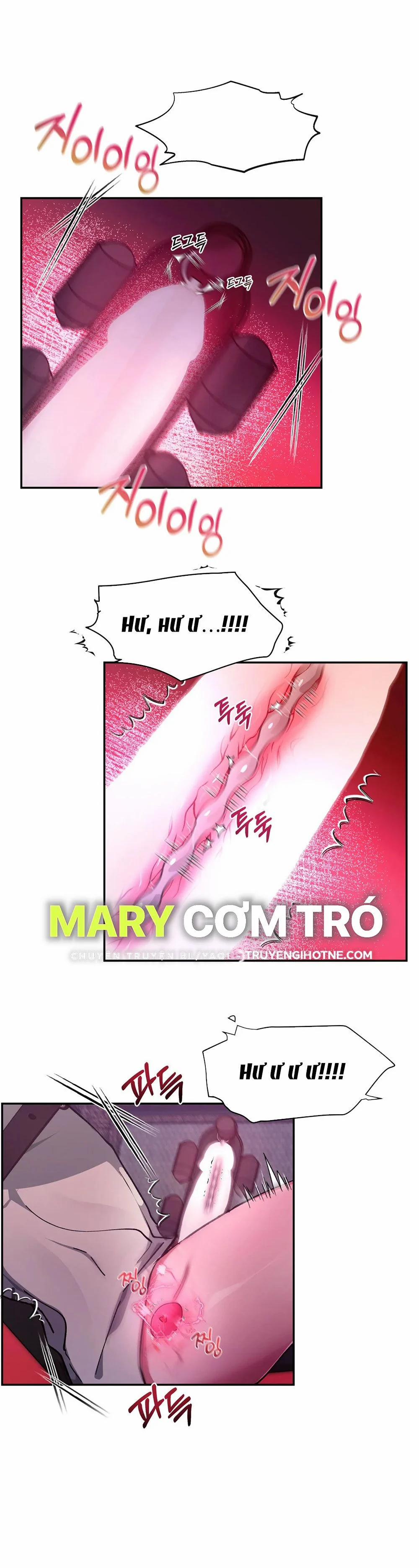 [18+] Bên Trong Lâu Đài ~ Người Lớn Đang Giáo Dục Giới Tính Với Các Chủng Tộc Khác Nhau 23.1 trang 8