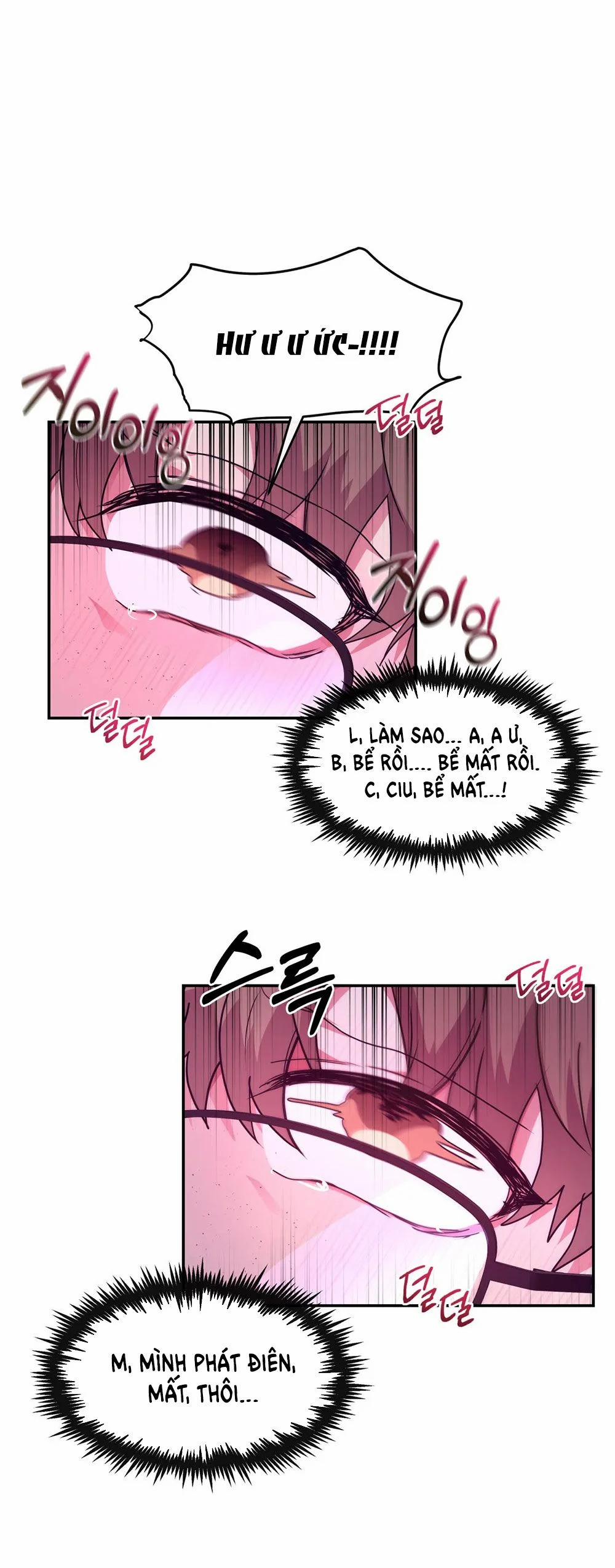 [18+] Bên Trong Lâu Đài ~ Người Lớn Đang Giáo Dục Giới Tính Với Các Chủng Tộc Khác Nhau 23.1 trang 9