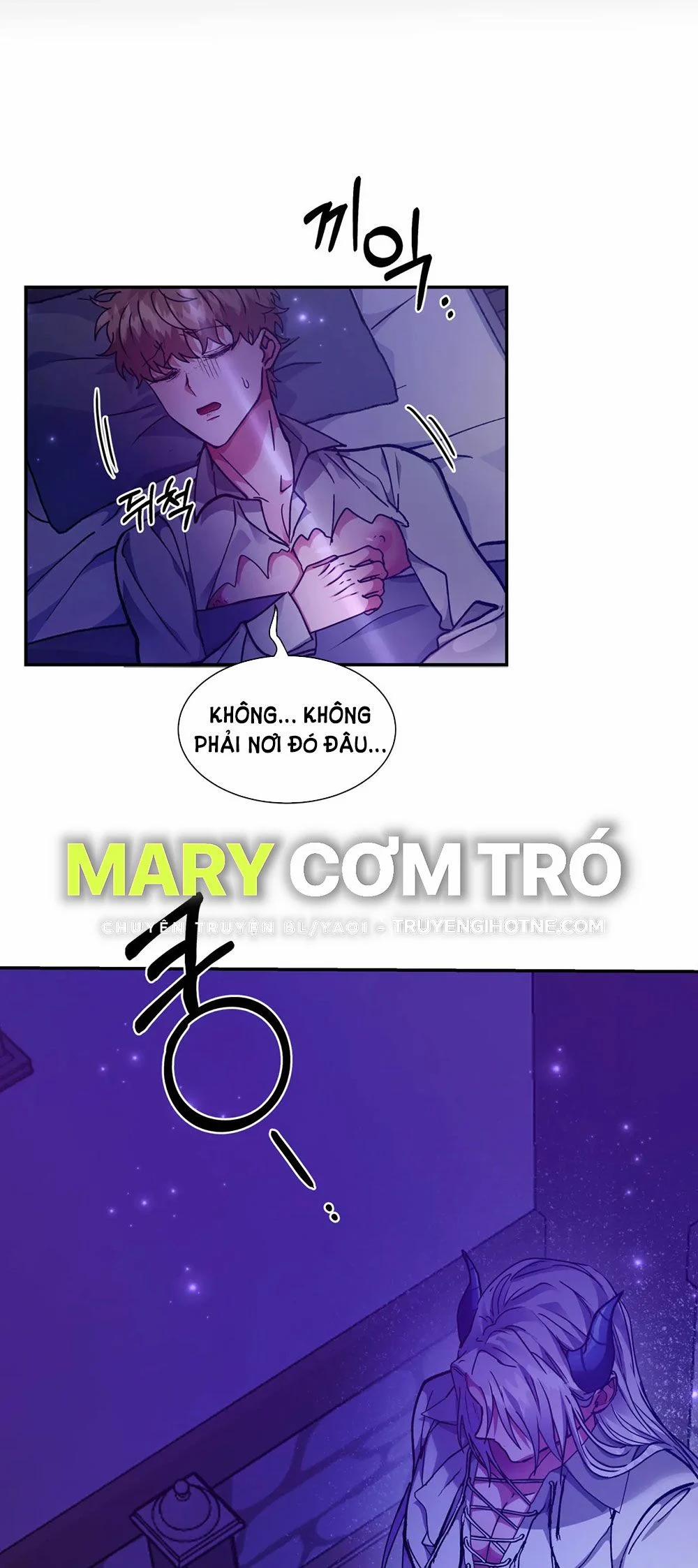 [18+] Bên Trong Lâu Đài ~ Người Lớn Đang Giáo Dục Giới Tính Với Các Chủng Tộc Khác Nhau 23.2 trang 10