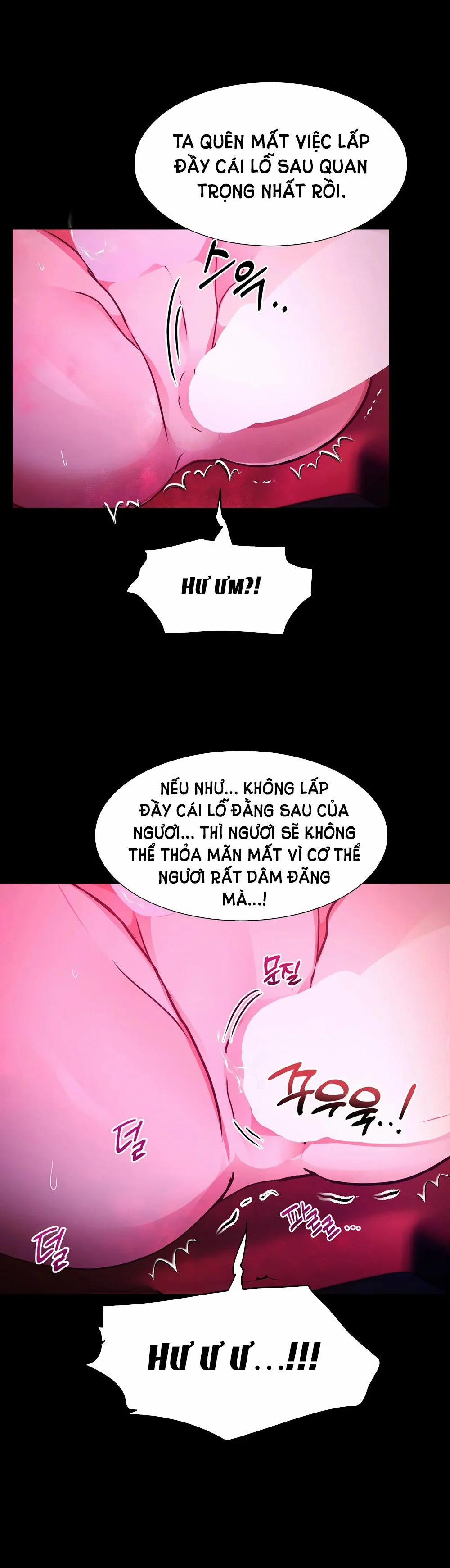 [18+] Bên Trong Lâu Đài ~ Người Lớn Đang Giáo Dục Giới Tính Với Các Chủng Tộc Khác Nhau 23.2 trang 2