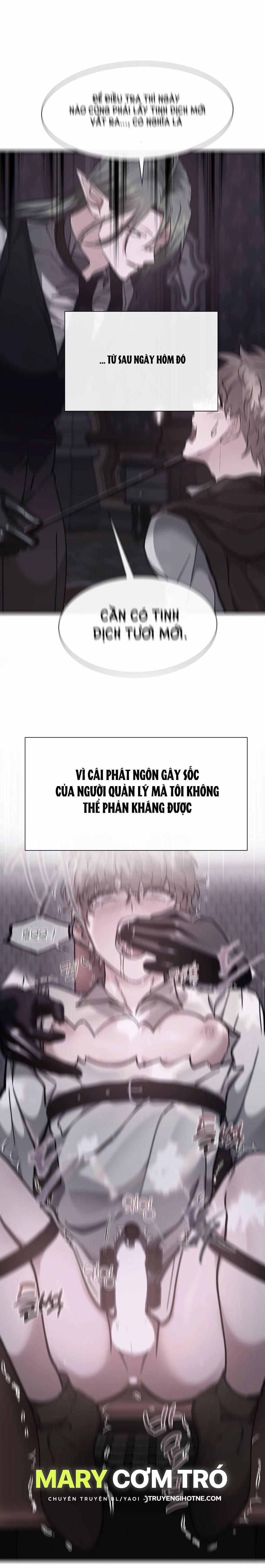 [18+] Bên Trong Lâu Đài ~ Người Lớn Đang Giáo Dục Giới Tính Với Các Chủng Tộc Khác Nhau 24.1 trang 0