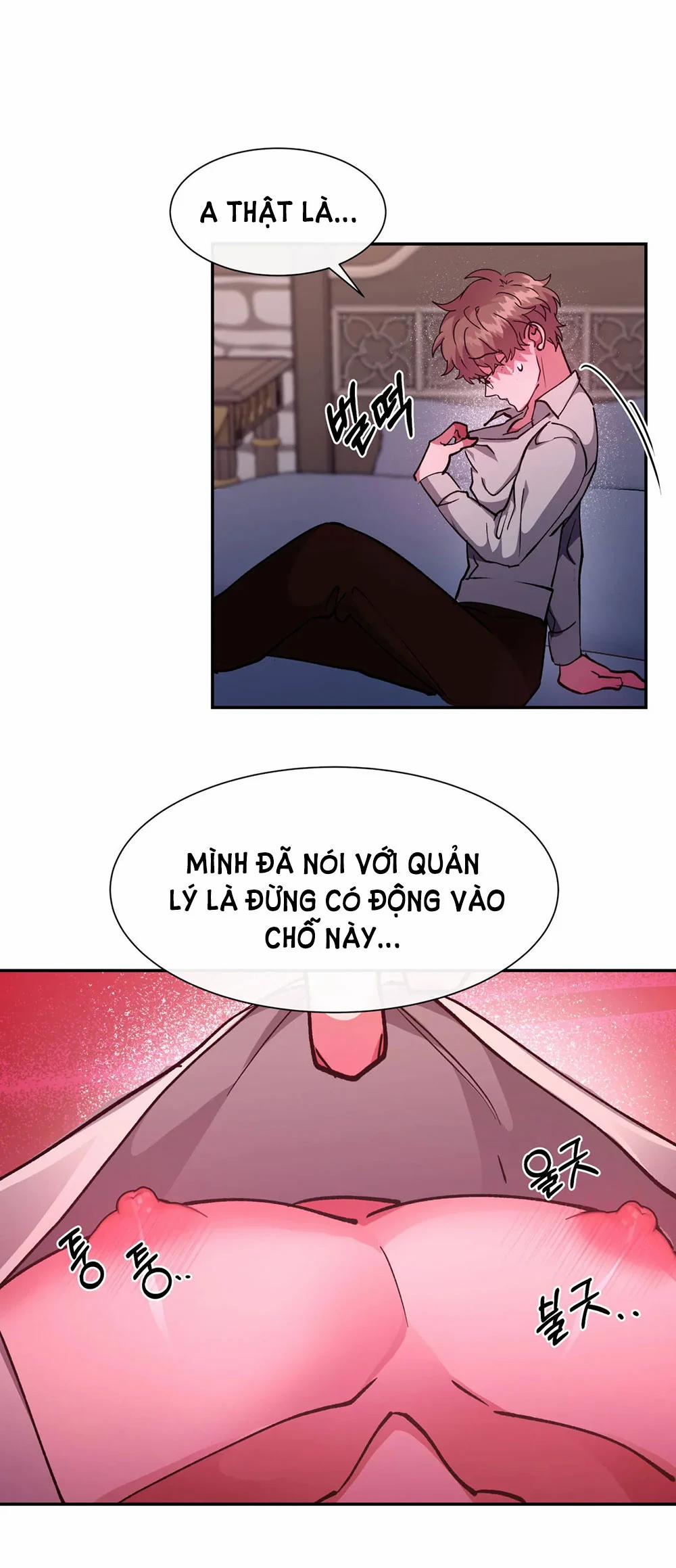 [18+] Bên Trong Lâu Đài ~ Người Lớn Đang Giáo Dục Giới Tính Với Các Chủng Tộc Khác Nhau 24.1 trang 12