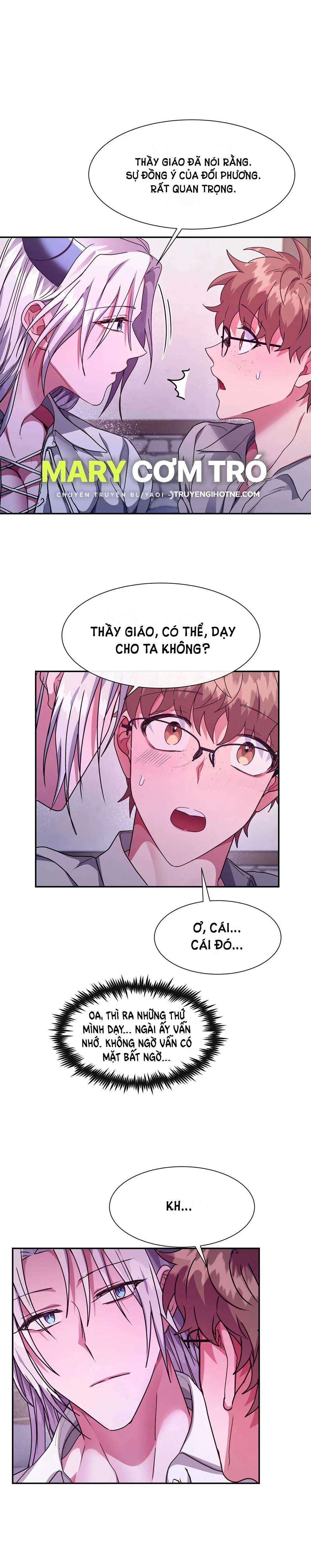 [18+] Bên Trong Lâu Đài ~ Người Lớn Đang Giáo Dục Giới Tính Với Các Chủng Tộc Khác Nhau 24.2 trang 0