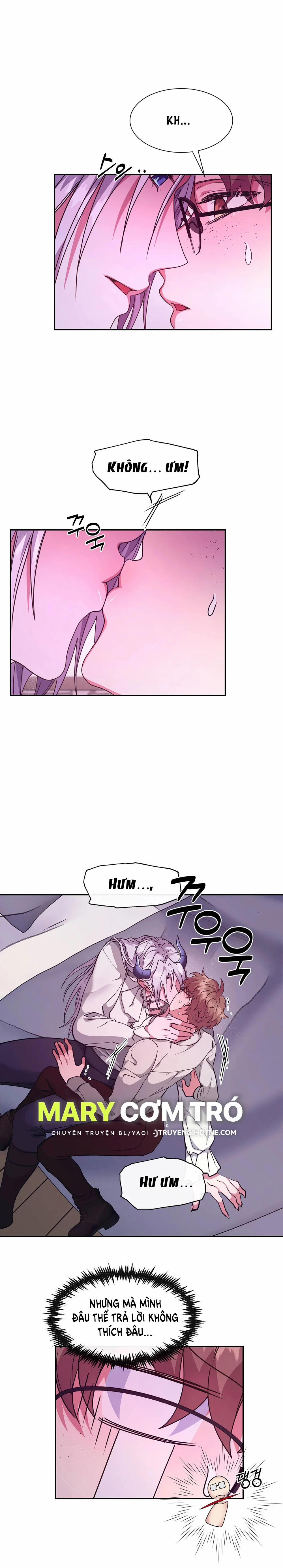 [18+] Bên Trong Lâu Đài ~ Người Lớn Đang Giáo Dục Giới Tính Với Các Chủng Tộc Khác Nhau 24.2 trang 1