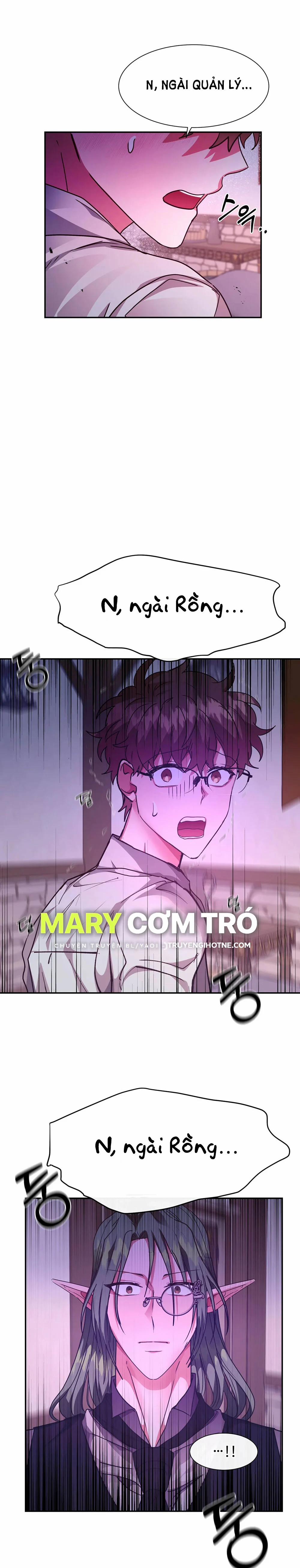 [18+] Bên Trong Lâu Đài ~ Người Lớn Đang Giáo Dục Giới Tính Với Các Chủng Tộc Khác Nhau 24.2 trang 13