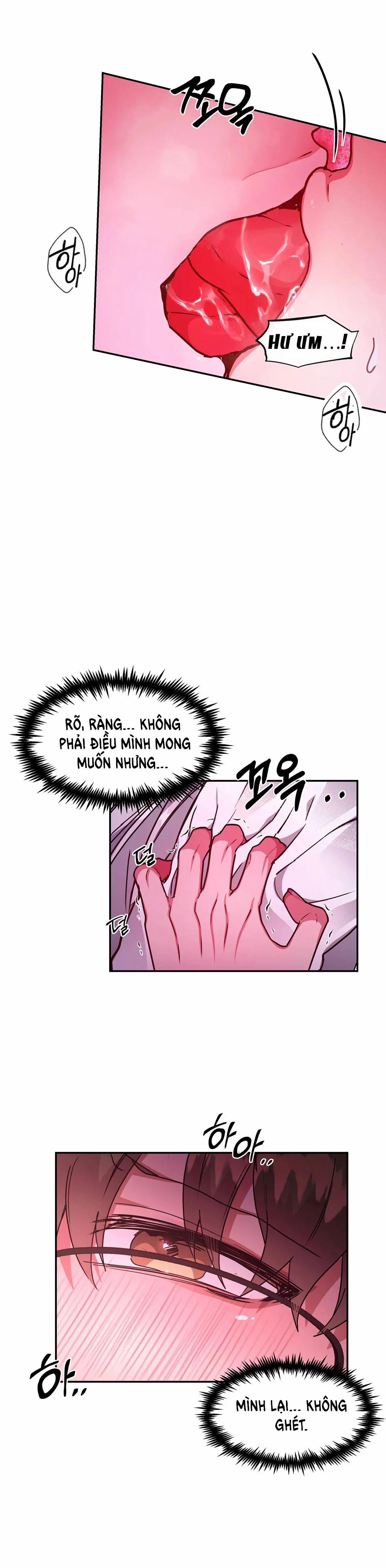 [18+] Bên Trong Lâu Đài ~ Người Lớn Đang Giáo Dục Giới Tính Với Các Chủng Tộc Khác Nhau 24.2 trang 4