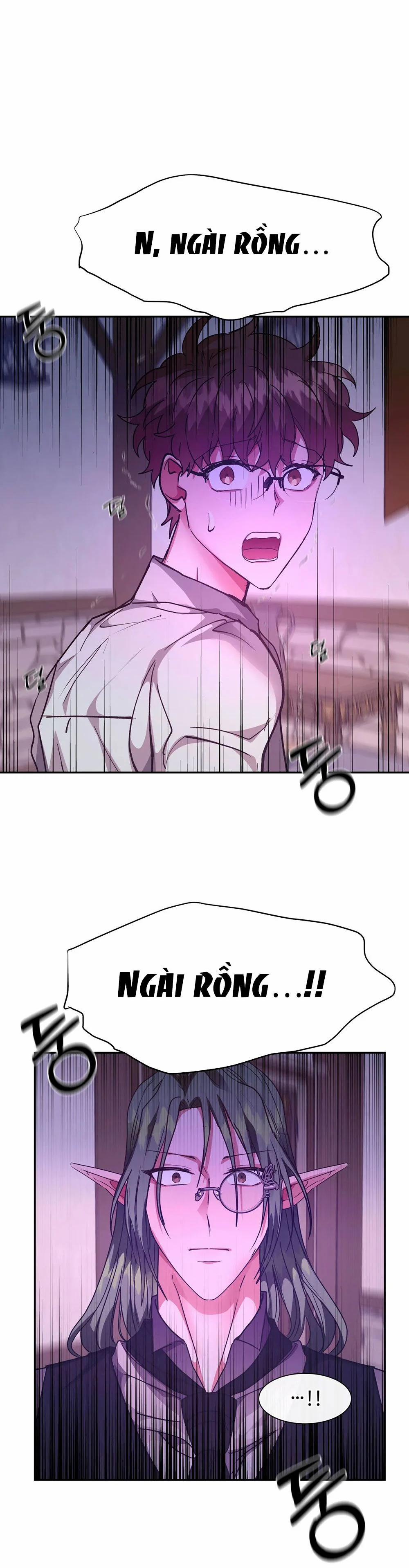 [18+] Bên Trong Lâu Đài ~ Người Lớn Đang Giáo Dục Giới Tính Với Các Chủng Tộc Khác Nhau 25.1 trang 0