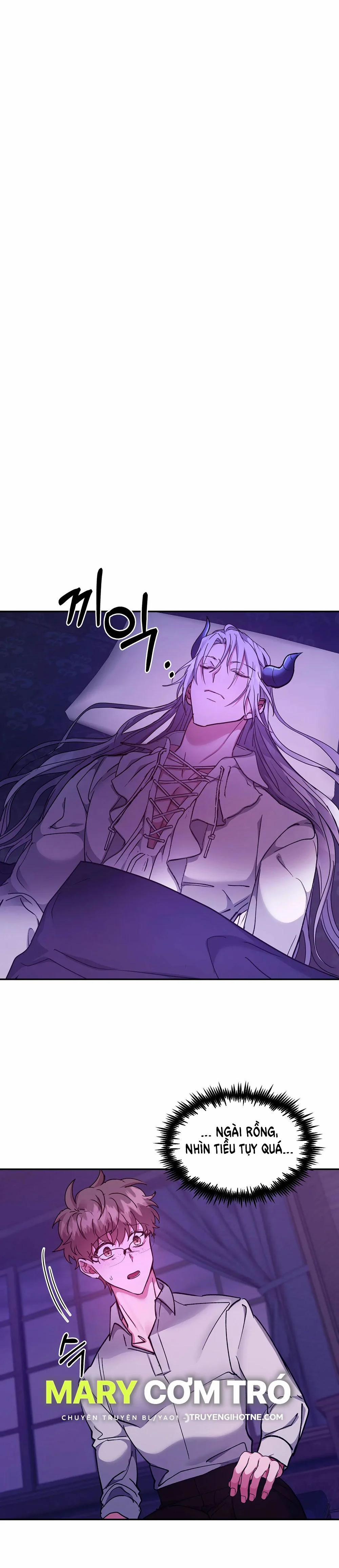 [18+] Bên Trong Lâu Đài ~ Người Lớn Đang Giáo Dục Giới Tính Với Các Chủng Tộc Khác Nhau 25.1 trang 15