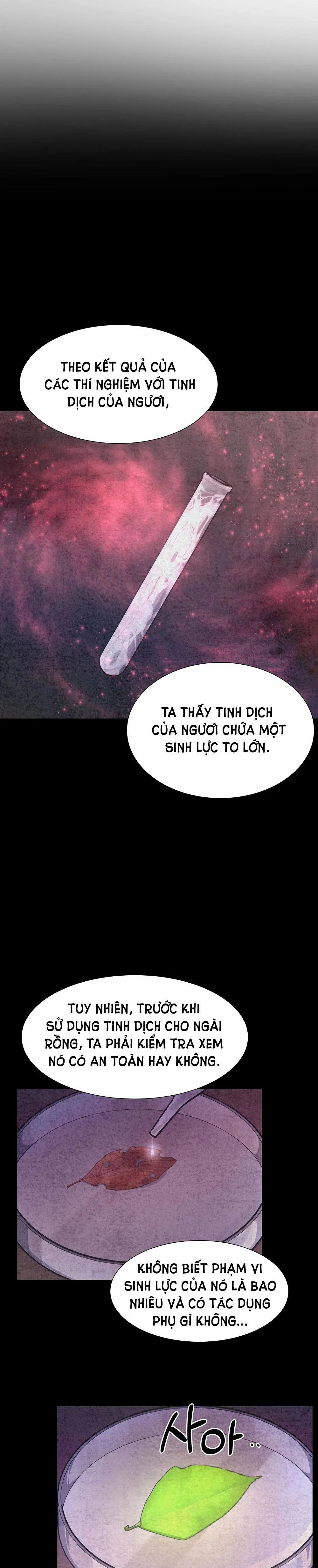 [18+] Bên Trong Lâu Đài ~ Người Lớn Đang Giáo Dục Giới Tính Với Các Chủng Tộc Khác Nhau 25.1 trang 4