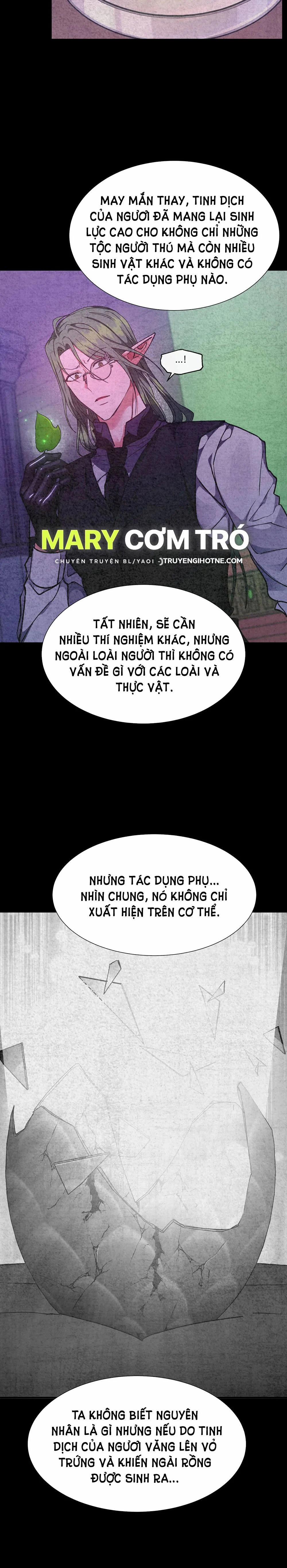 [18+] Bên Trong Lâu Đài ~ Người Lớn Đang Giáo Dục Giới Tính Với Các Chủng Tộc Khác Nhau 25.1 trang 5