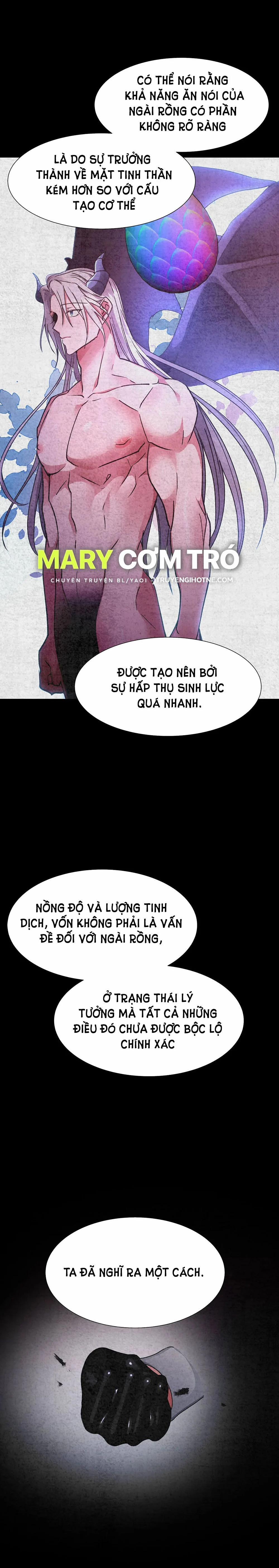 [18+] Bên Trong Lâu Đài ~ Người Lớn Đang Giáo Dục Giới Tính Với Các Chủng Tộc Khác Nhau 25.1 trang 6