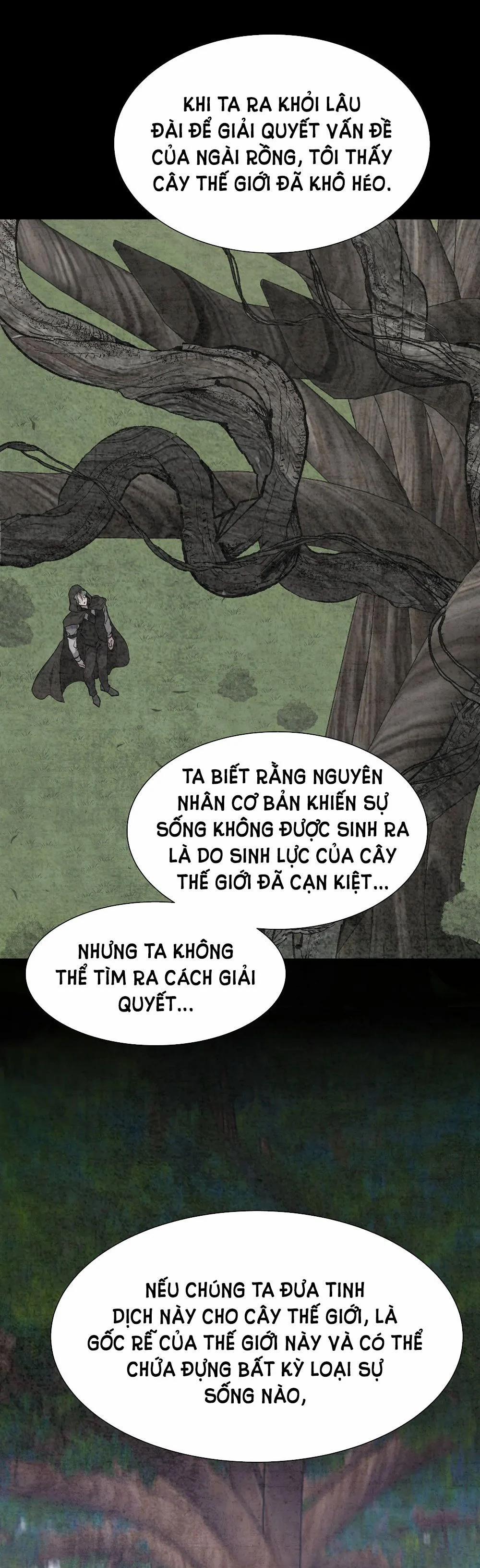 [18+] Bên Trong Lâu Đài ~ Người Lớn Đang Giáo Dục Giới Tính Với Các Chủng Tộc Khác Nhau 25.1 trang 7