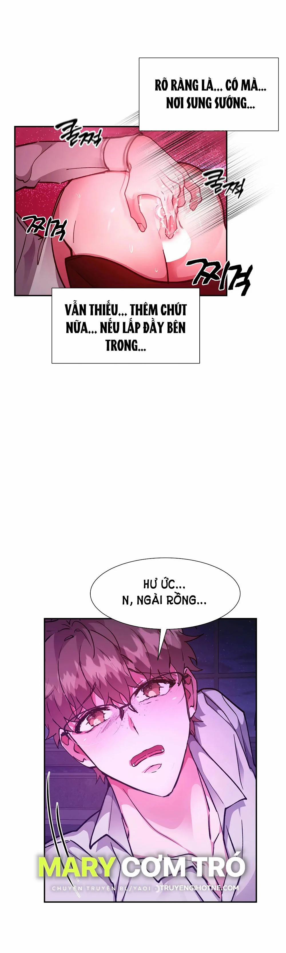 [18+] Bên Trong Lâu Đài ~ Người Lớn Đang Giáo Dục Giới Tính Với Các Chủng Tộc Khác Nhau 25.2 trang 11