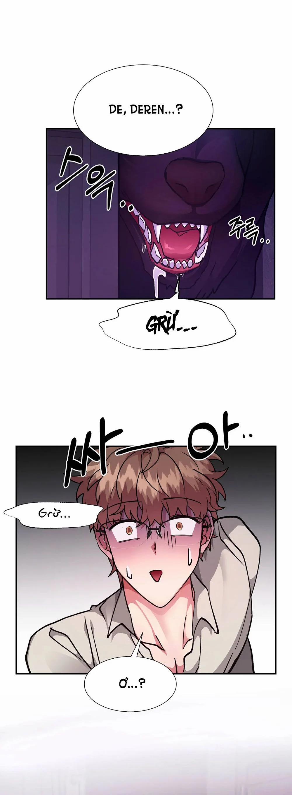 [18+] Bên Trong Lâu Đài ~ Người Lớn Đang Giáo Dục Giới Tính Với Các Chủng Tộc Khác Nhau 25.2 trang 16