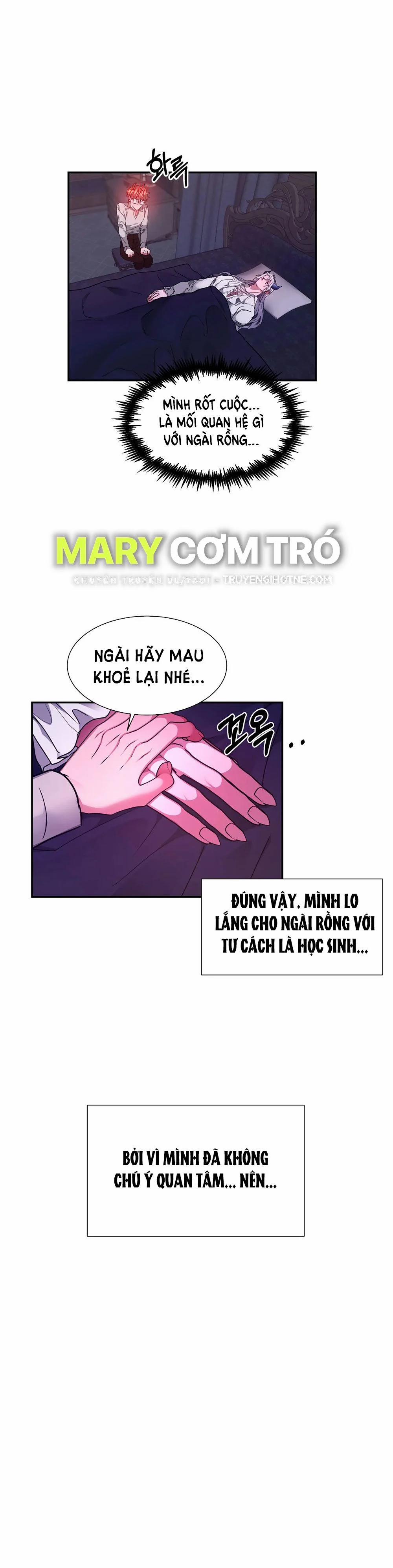 [18+] Bên Trong Lâu Đài ~ Người Lớn Đang Giáo Dục Giới Tính Với Các Chủng Tộc Khác Nhau 25.2 trang 2