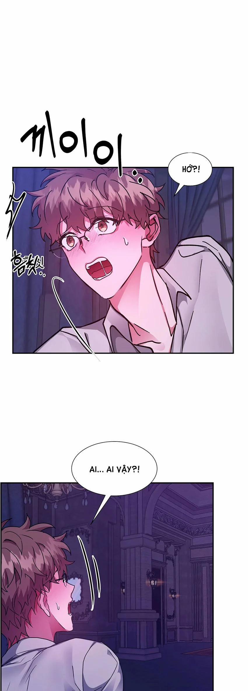 [18+] Bên Trong Lâu Đài ~ Người Lớn Đang Giáo Dục Giới Tính Với Các Chủng Tộc Khác Nhau 26.1 trang 0