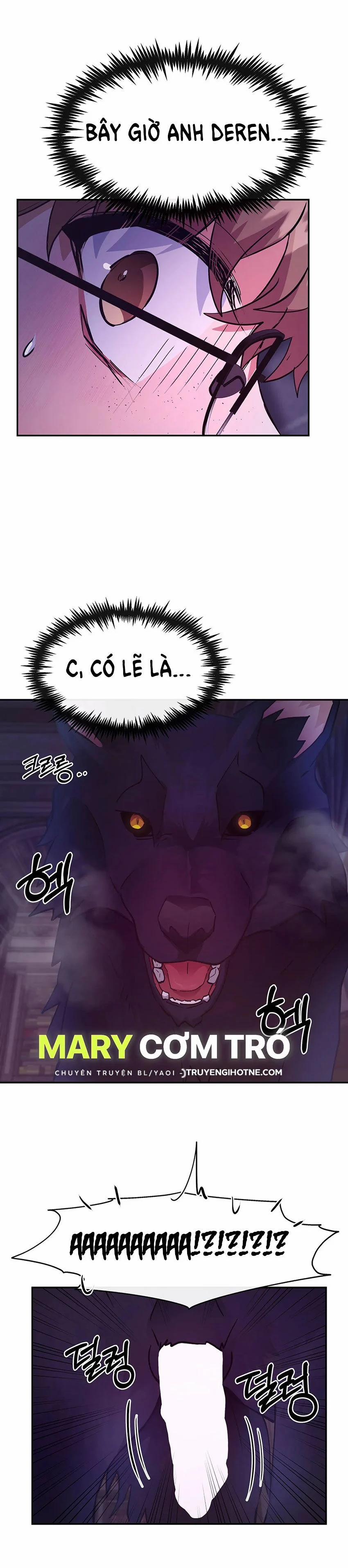 [18+] Bên Trong Lâu Đài ~ Người Lớn Đang Giáo Dục Giới Tính Với Các Chủng Tộc Khác Nhau 26.1 trang 14