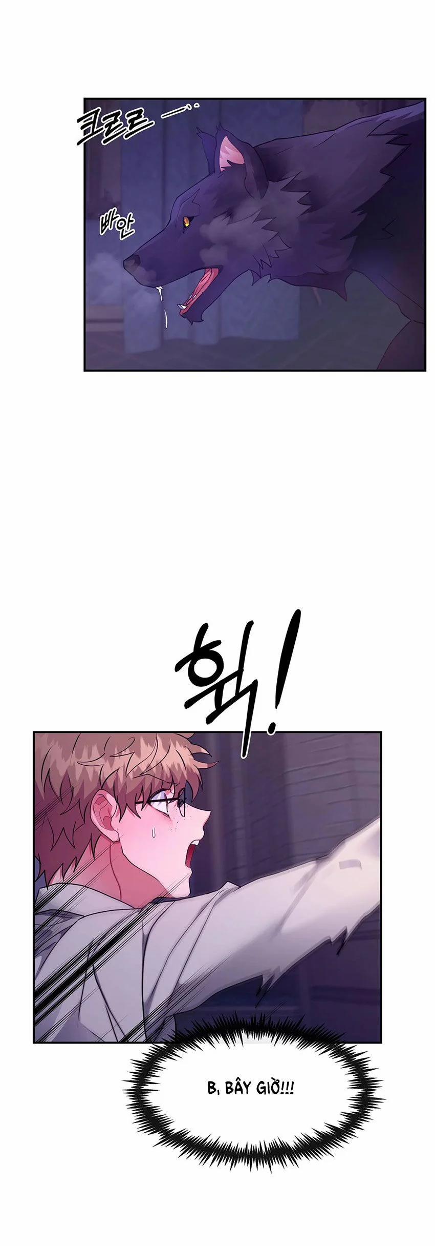 [18+] Bên Trong Lâu Đài ~ Người Lớn Đang Giáo Dục Giới Tính Với Các Chủng Tộc Khác Nhau 26.1 trang 7