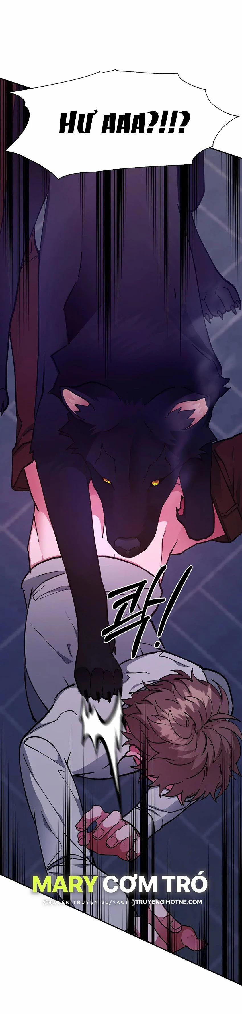 [18+] Bên Trong Lâu Đài ~ Người Lớn Đang Giáo Dục Giới Tính Với Các Chủng Tộc Khác Nhau 26.1 trang 9