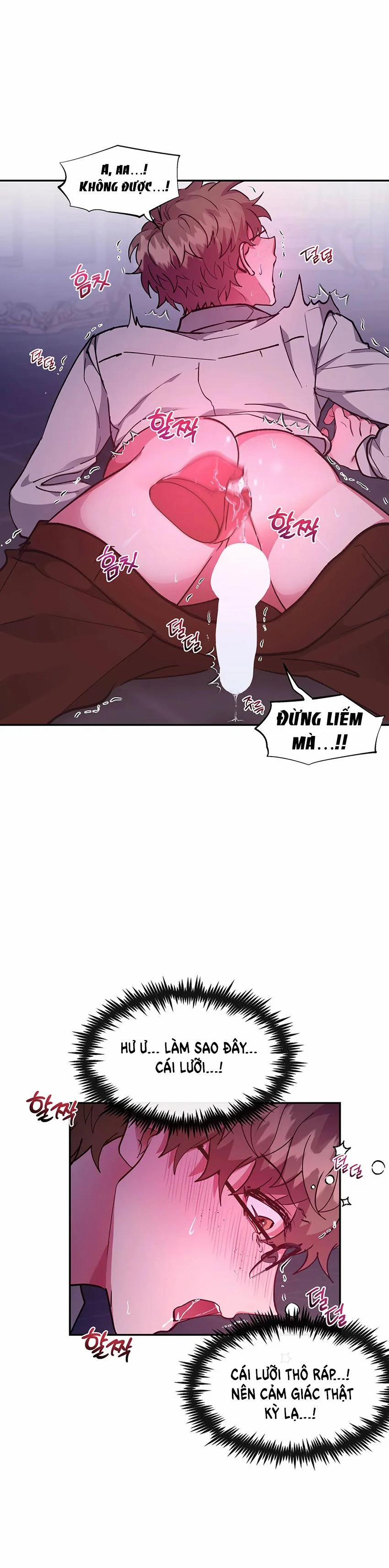 [18+] Bên Trong Lâu Đài ~ Người Lớn Đang Giáo Dục Giới Tính Với Các Chủng Tộc Khác Nhau 26.2 trang 1