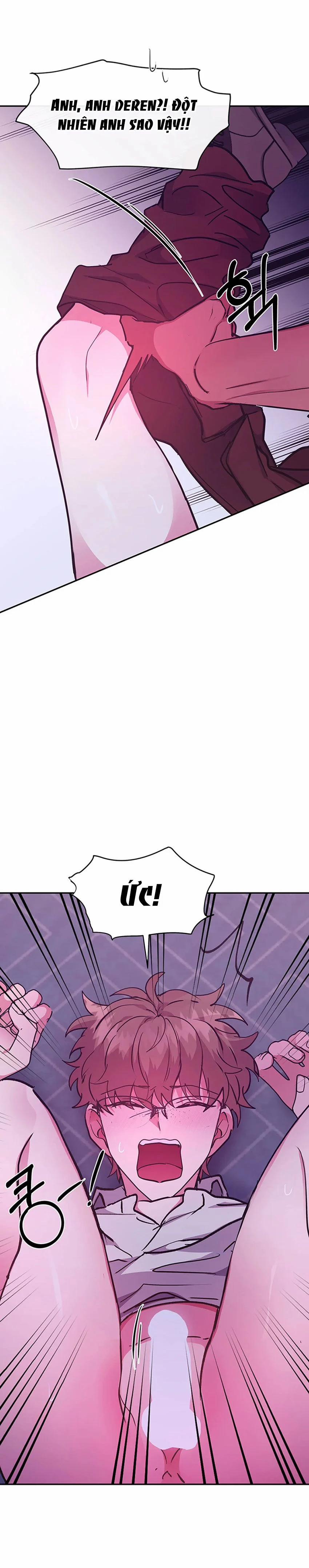 [18+] Bên Trong Lâu Đài ~ Người Lớn Đang Giáo Dục Giới Tính Với Các Chủng Tộc Khác Nhau 26.2 trang 12