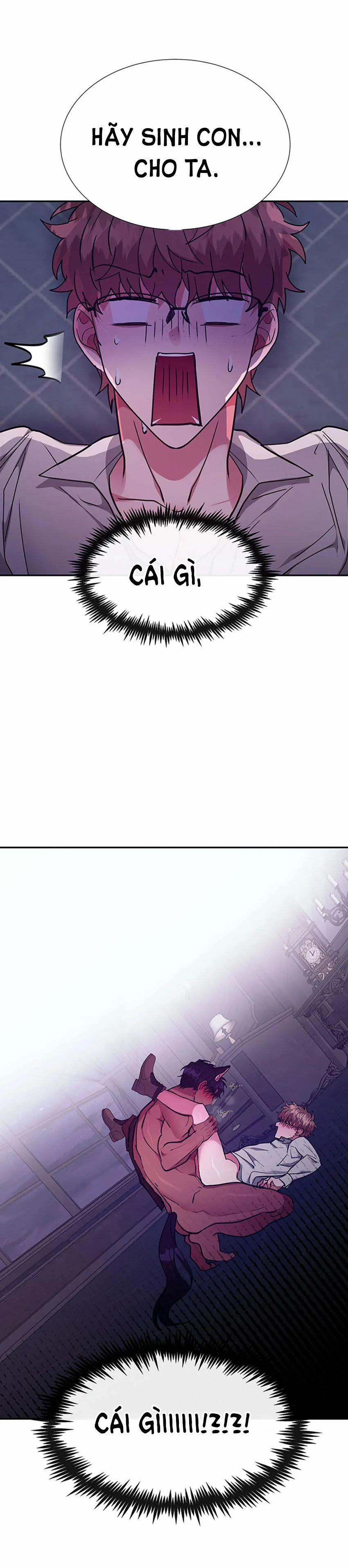 [18+] Bên Trong Lâu Đài ~ Người Lớn Đang Giáo Dục Giới Tính Với Các Chủng Tộc Khác Nhau 26.2 trang 14