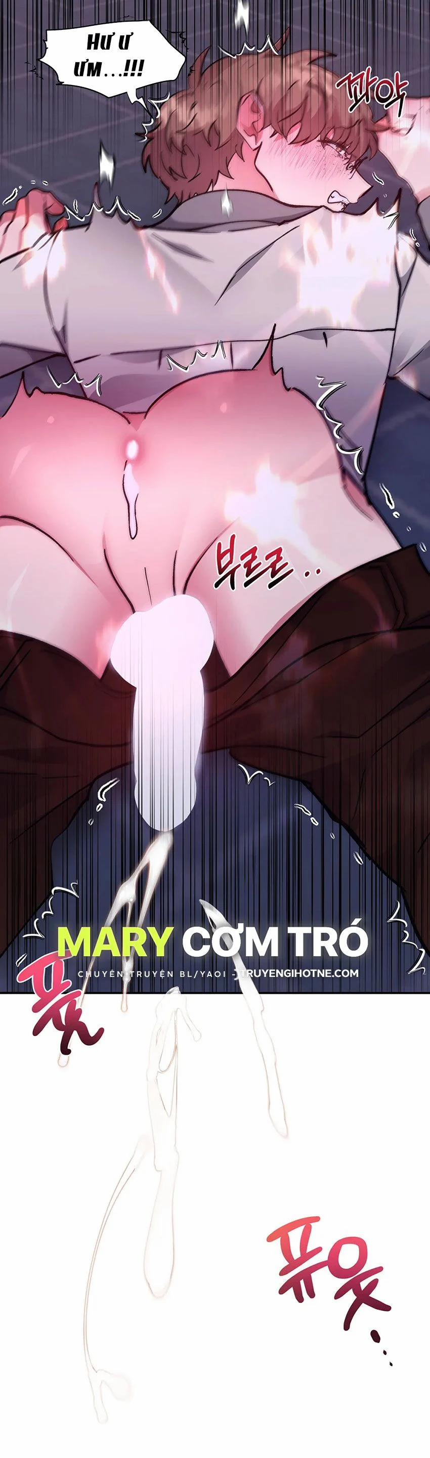 [18+] Bên Trong Lâu Đài ~ Người Lớn Đang Giáo Dục Giới Tính Với Các Chủng Tộc Khác Nhau 26.2 trang 5