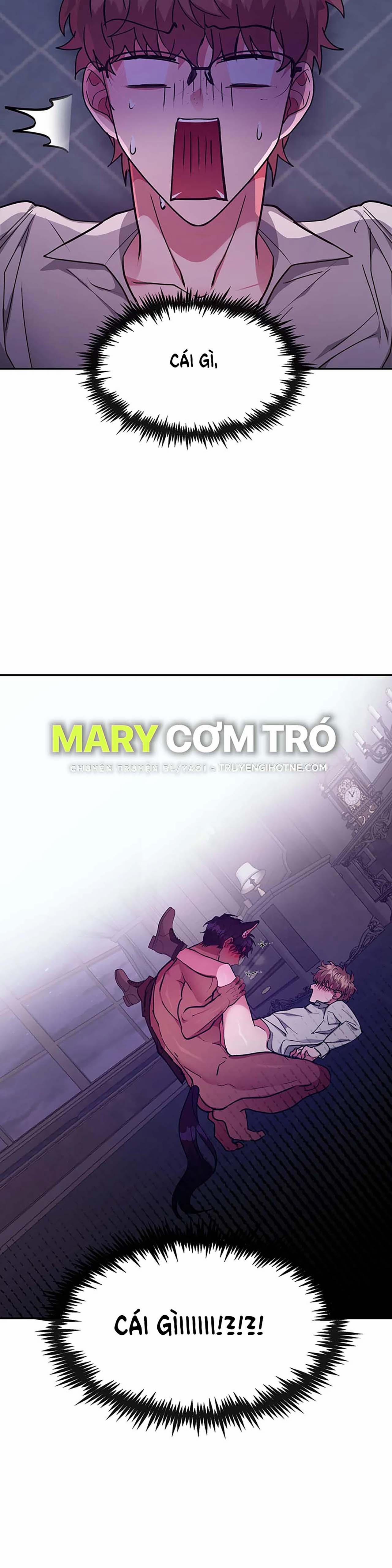 [18+] Bên Trong Lâu Đài ~ Người Lớn Đang Giáo Dục Giới Tính Với Các Chủng Tộc Khác Nhau 27.1 trang 1