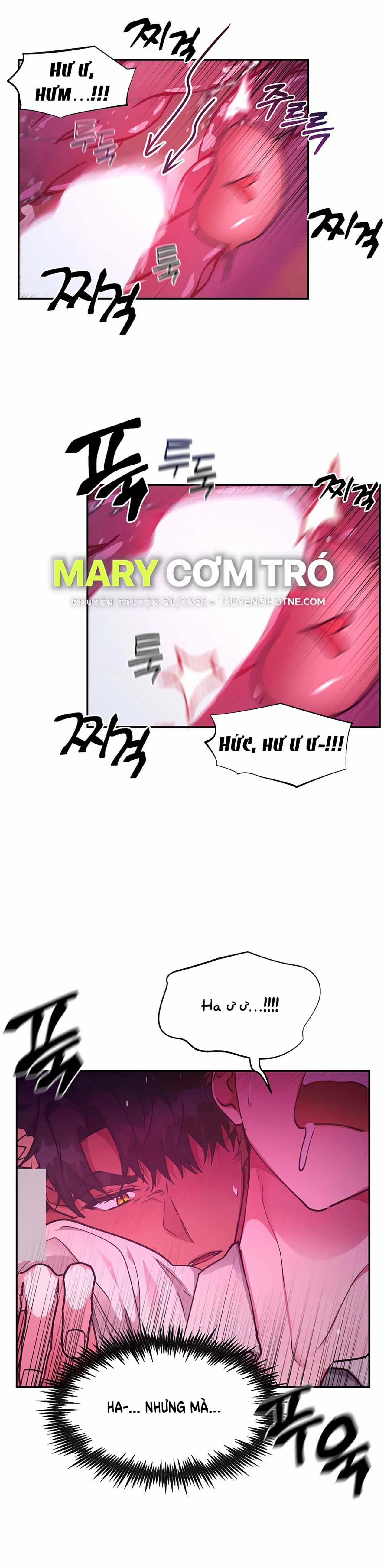 [18+] Bên Trong Lâu Đài ~ Người Lớn Đang Giáo Dục Giới Tính Với Các Chủng Tộc Khác Nhau 27.1 trang 16