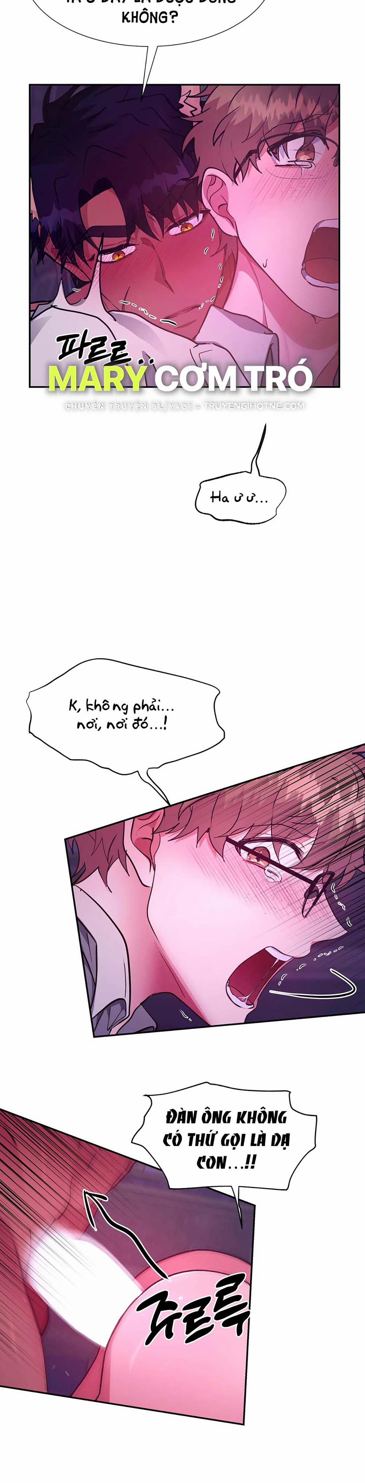 [18+] Bên Trong Lâu Đài ~ Người Lớn Đang Giáo Dục Giới Tính Với Các Chủng Tộc Khác Nhau 27.1 trang 18