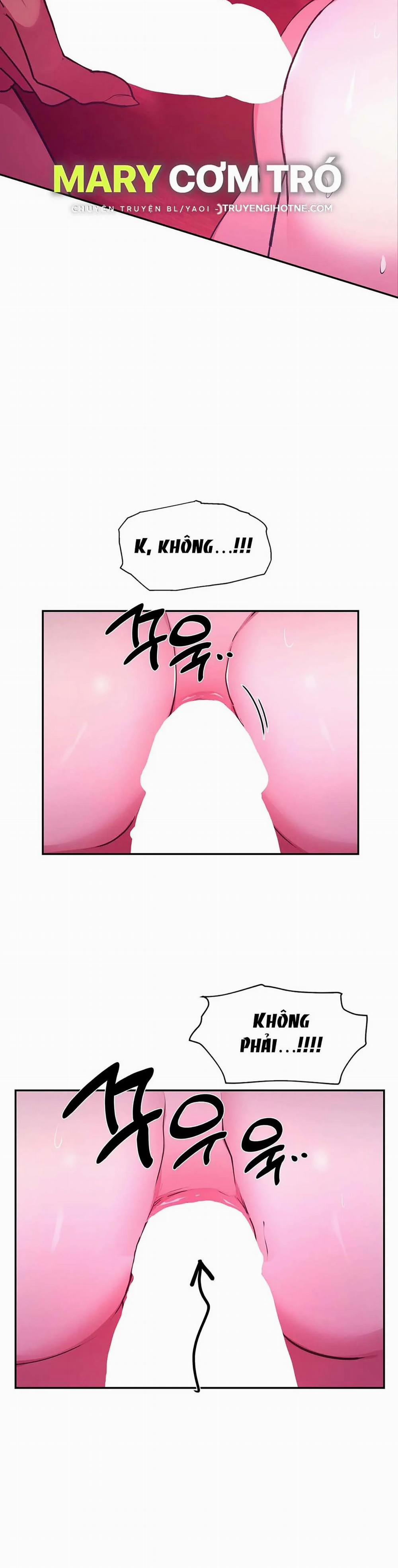 [18+] Bên Trong Lâu Đài ~ Người Lớn Đang Giáo Dục Giới Tính Với Các Chủng Tộc Khác Nhau 27.1 trang 7