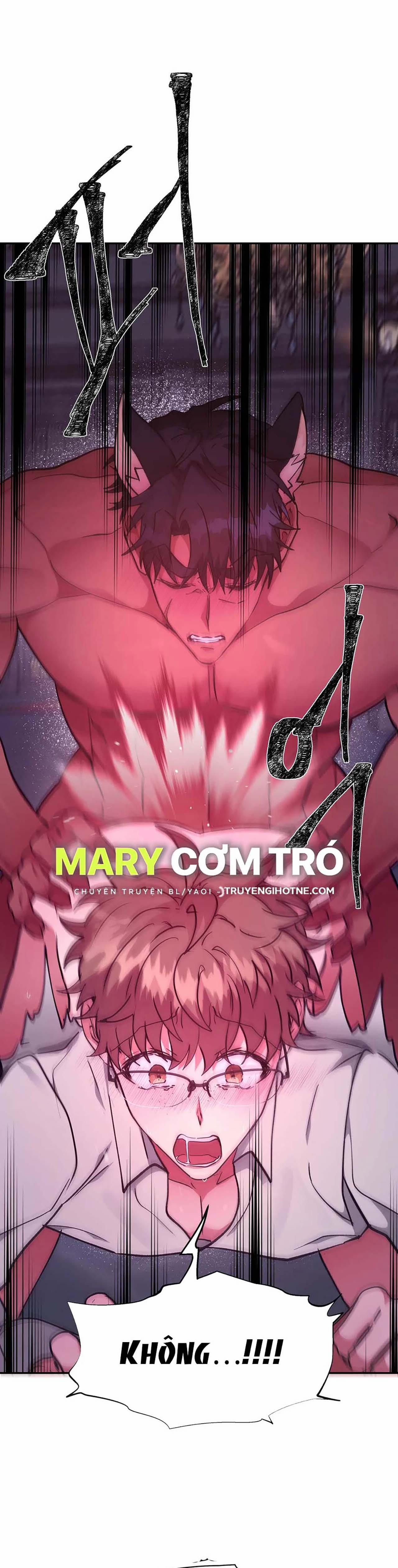 [18+] Bên Trong Lâu Đài ~ Người Lớn Đang Giáo Dục Giới Tính Với Các Chủng Tộc Khác Nhau 27.1 trang 8