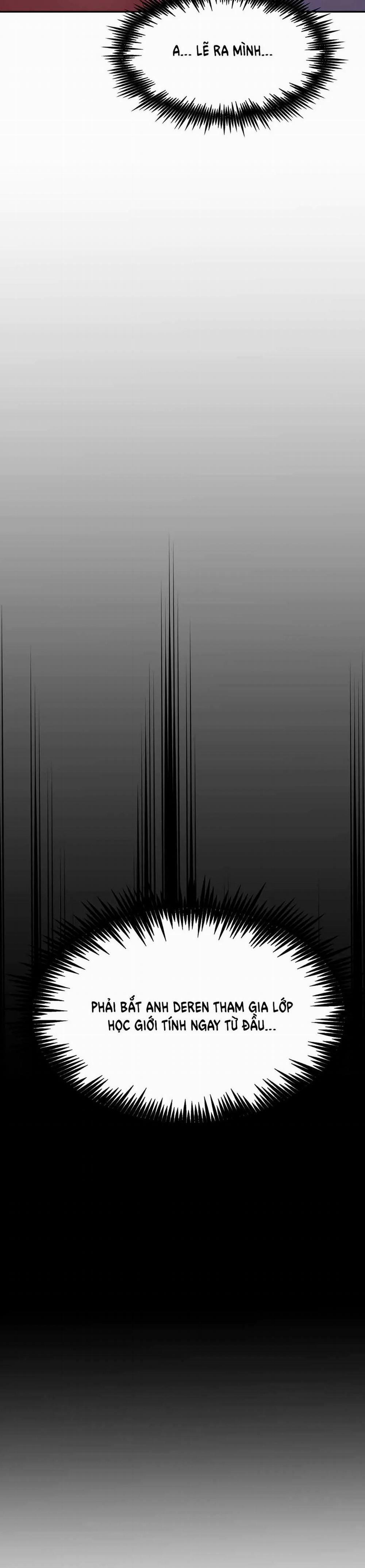 [18+] Bên Trong Lâu Đài ~ Người Lớn Đang Giáo Dục Giới Tính Với Các Chủng Tộc Khác Nhau 27.2 trang 11