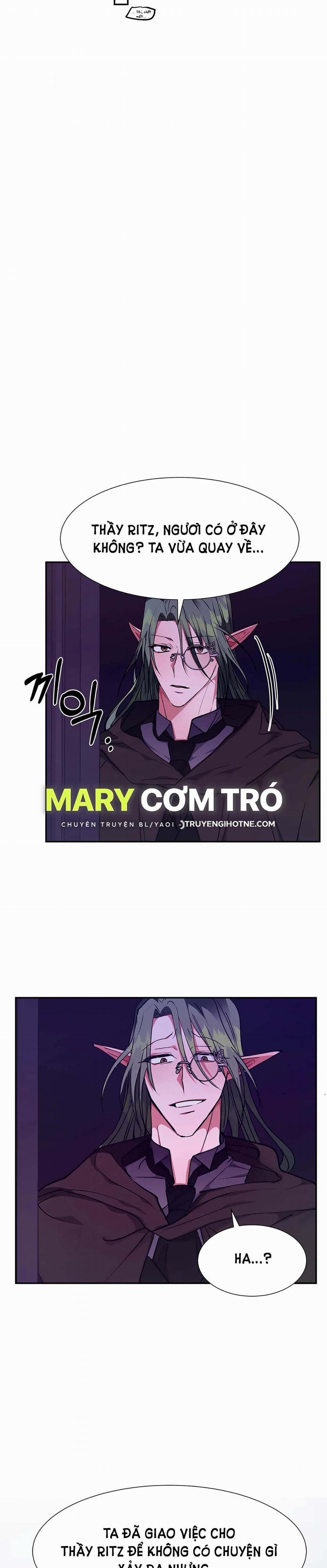 [18+] Bên Trong Lâu Đài ~ Người Lớn Đang Giáo Dục Giới Tính Với Các Chủng Tộc Khác Nhau 27.2 trang 7