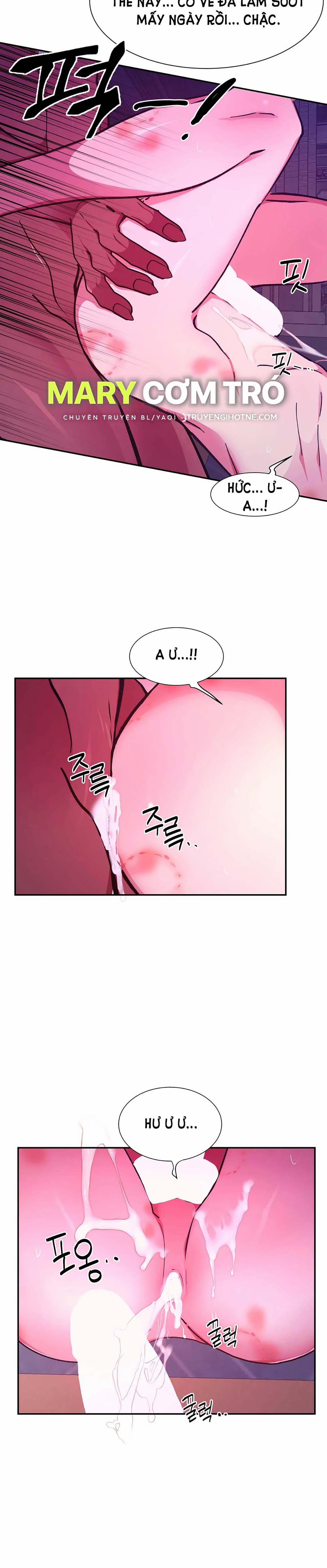 [18+] Bên Trong Lâu Đài ~ Người Lớn Đang Giáo Dục Giới Tính Với Các Chủng Tộc Khác Nhau 27.2 trang 9