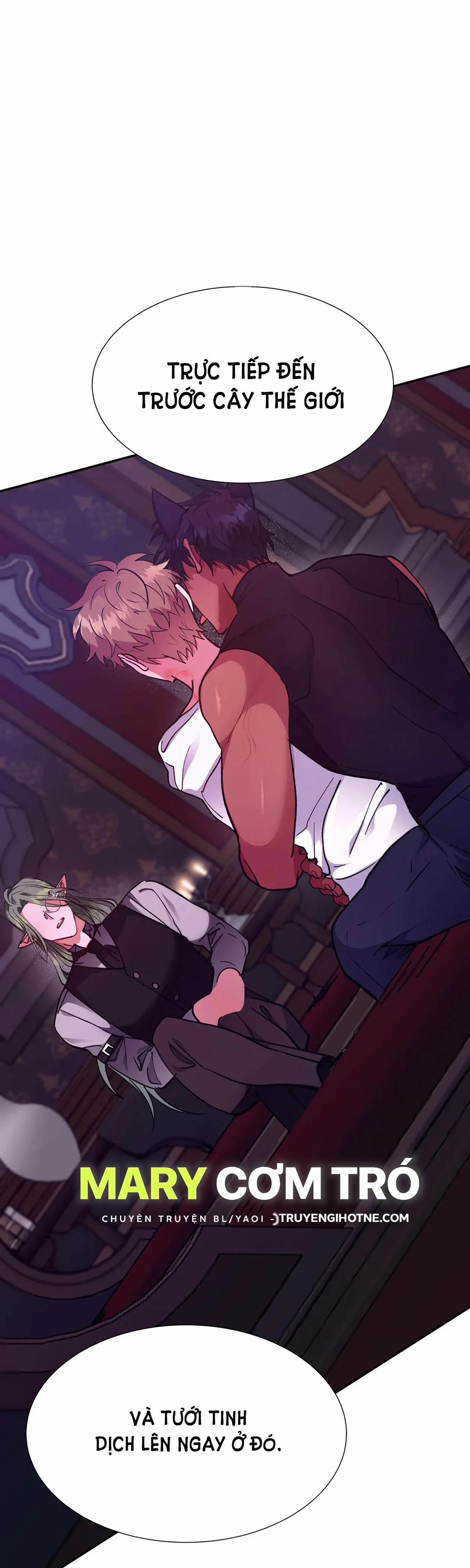 [18+] Bên Trong Lâu Đài ~ Người Lớn Đang Giáo Dục Giới Tính Với Các Chủng Tộc Khác Nhau 28.1 trang 0