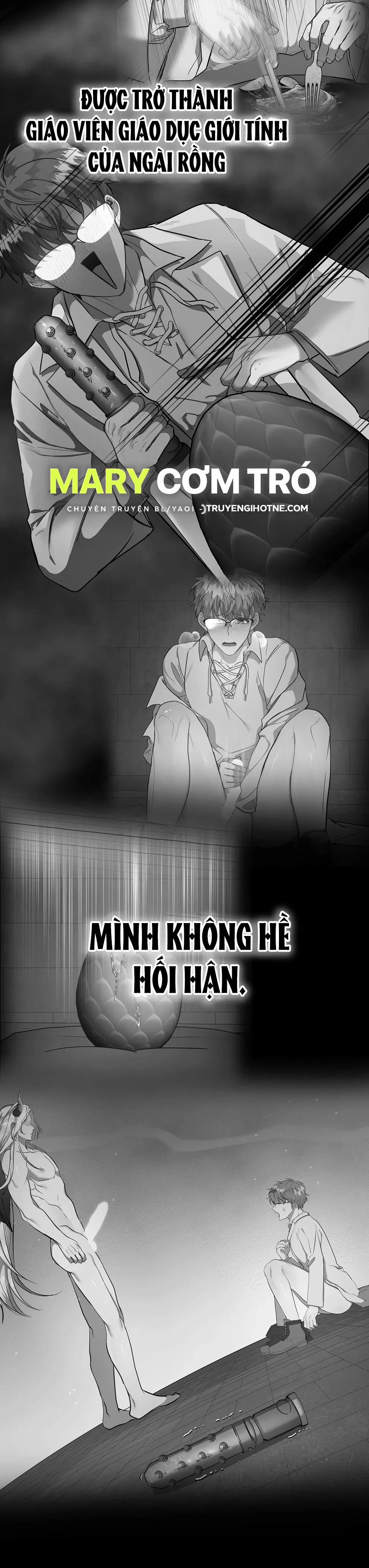 [18+] Bên Trong Lâu Đài ~ Người Lớn Đang Giáo Dục Giới Tính Với Các Chủng Tộc Khác Nhau 28.1 trang 10