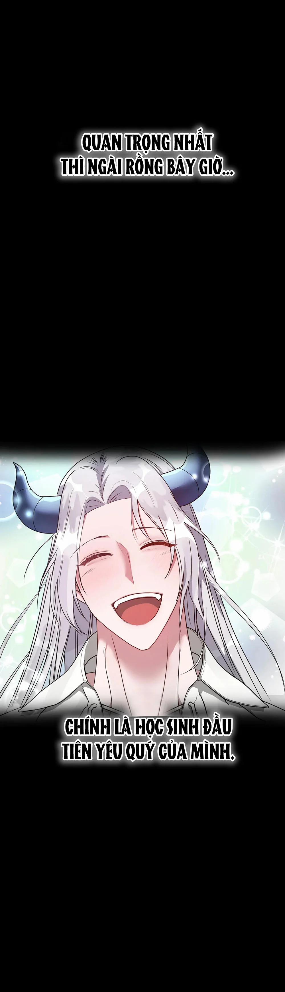 [18+] Bên Trong Lâu Đài ~ Người Lớn Đang Giáo Dục Giới Tính Với Các Chủng Tộc Khác Nhau 28.1 trang 11