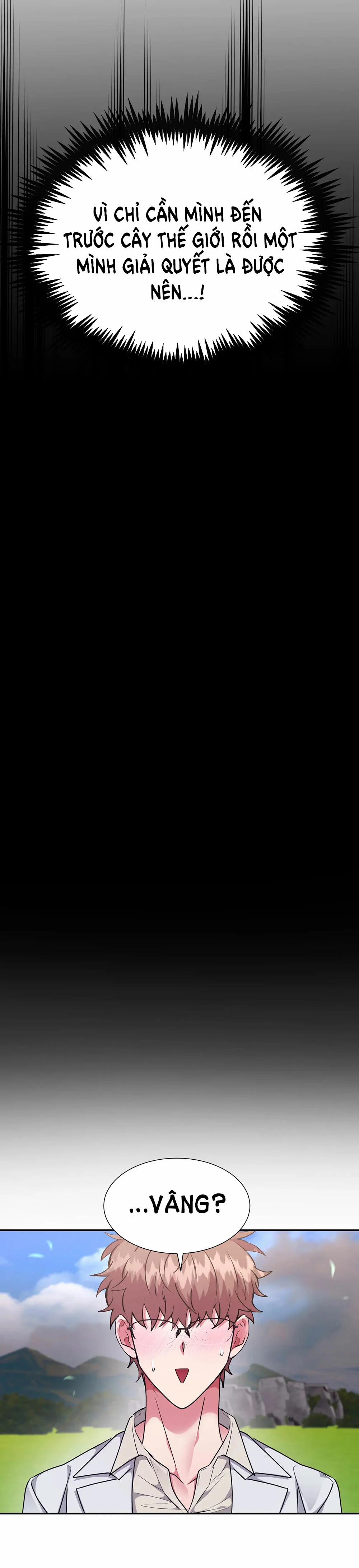 [18+] Bên Trong Lâu Đài ~ Người Lớn Đang Giáo Dục Giới Tính Với Các Chủng Tộc Khác Nhau 28.1 trang 13