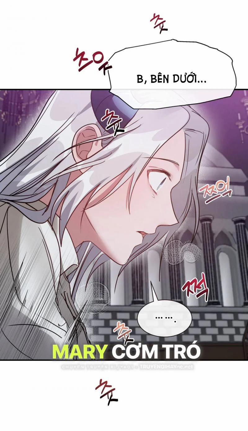 [18+] Bên Trong Lâu Đài ~ Người Lớn Đang Giáo Dục Giới Tính Với Các Chủng Tộc Khác Nhau 5.5 trang 10