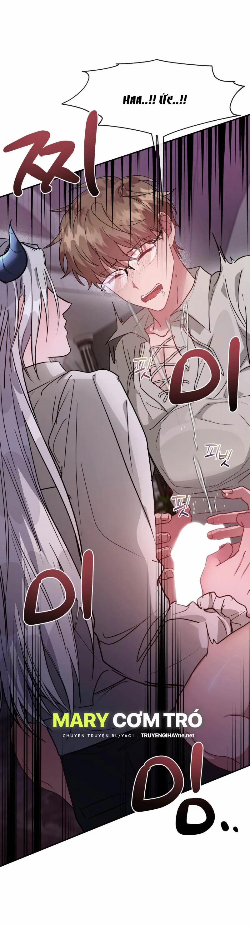 [18+] Bên Trong Lâu Đài ~ Người Lớn Đang Giáo Dục Giới Tính Với Các Chủng Tộc Khác Nhau 5.5 trang 13